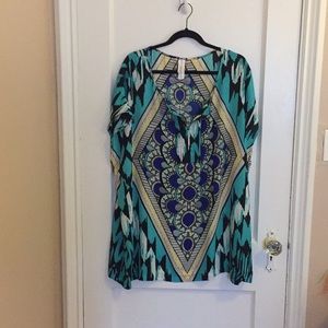 Bold Pure Energy Tunic
